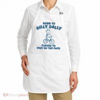 Born To Dilly Dally Apron thumb 2
