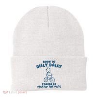 Born To Dilly Dally Beanie thumb 0