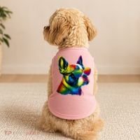 Boston Terrier Dog Mom & Dad Dog Lover Doggie Tank thumb 2