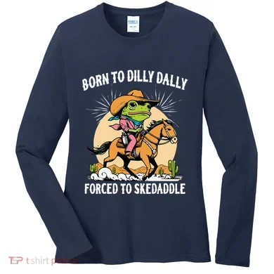Women's Long Sleeve Shirt