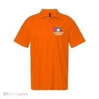 Boo To Domestic Violence Domestic Violence Awareness Polo thumb 0