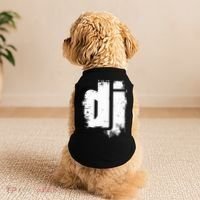 Be The Disc Jockey Stylish Dj Doggie Tank thumb 2