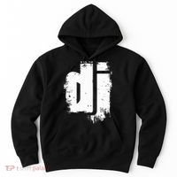 Be The Disc Jockey Stylish Dj Hoodie thumb 0