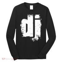 Be The Disc Jockey Stylish Dj Long Sleeve Shirt thumb 0