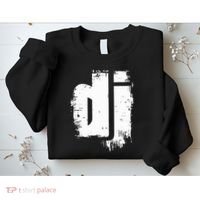 Be The Disc Jockey Stylish Dj Sweatshirt thumb 2