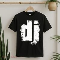 Be The Disc Jockey Stylish Dj T-Shirt thumb 2