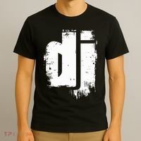 Be The Disc Jockey Stylish Dj T-Shirt thumb 3