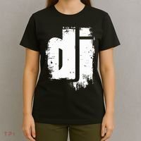 Be The Disc Jockey Stylish Dj T-Shirt thumb 4