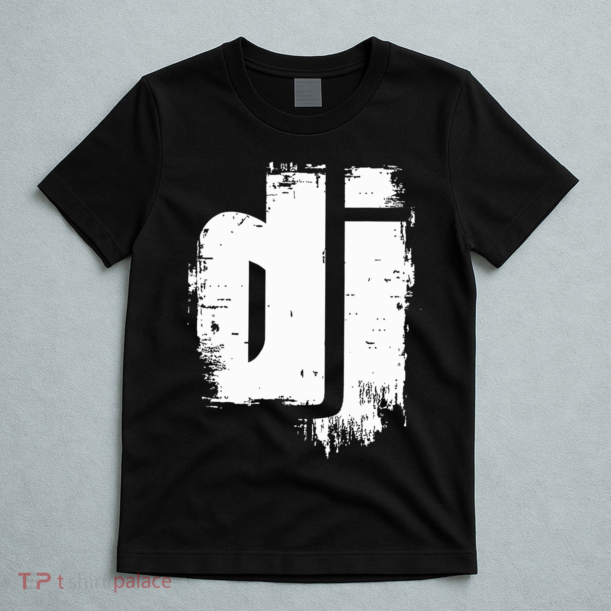 Be The Disc Jockey Stylish Dj T-Shirt