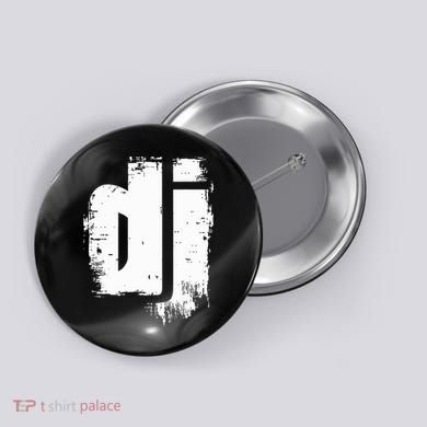Be The Disc Jockey Stylish Dj Button