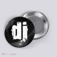 Be The Disc Jockey Stylish Dj Button thumb 0