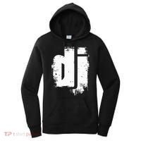 Be The Disc Jockey Stylish Dj Women's Hoodie thumb 0