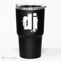 Be The Disc Jockey Stylish Dj Tumbler thumb 0