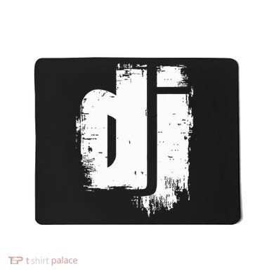Be The Disc Jockey Stylish Dj Mousepad