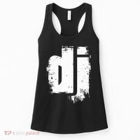 Be The Disc Jockey Stylish Dj Women's Tank Top thumb 0