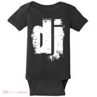 Be The Disc Jockey Stylish Dj Baby Bodysuit thumb 0