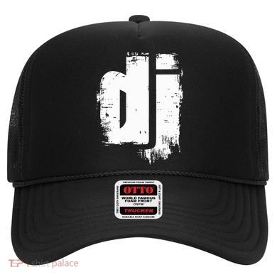 Be The Disc Jockey Stylish Dj Hat
