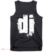 Be The Disc Jockey Stylish Dj Tank Top thumb 0