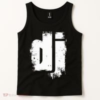 Be The Disc Jockey Stylish Dj Tank Top thumb 2
