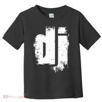 Be The Disc Jockey Stylish Dj Toddler T-Shirt thumb 0