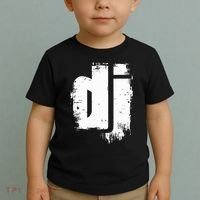Be The Disc Jockey Stylish Dj Toddler T-Shirt thumb 2
