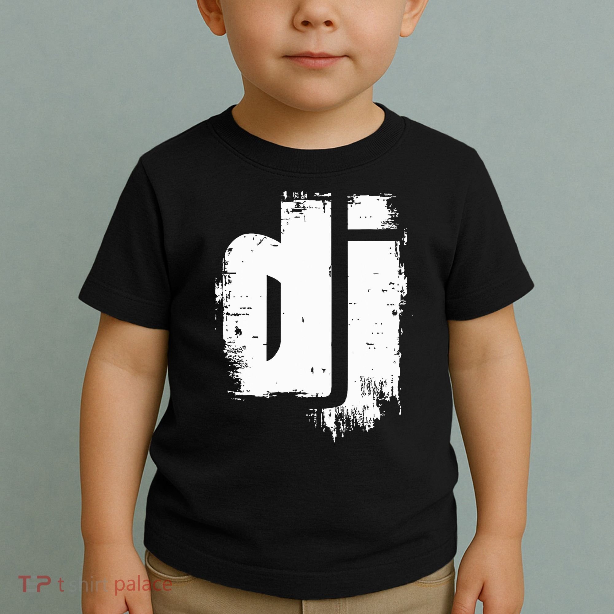 Be The Disc Jockey Stylish Dj Toddler T-Shirt
