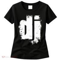 Be The Disc Jockey Stylish Dj Women's T-Shirt thumb 0