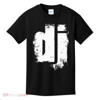 Be The Disc Jockey Stylish Dj Kids T-Shirt thumb 0