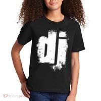 Be The Disc Jockey Stylish Dj Kids T-Shirt thumb 2