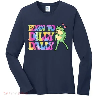 Women's Long Sleeve Shirt