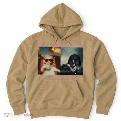 Born To Dilly Dally Forced To Lock In Cat Meme Hoodie