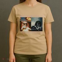 Born To Dilly Dally Forced To Lock In Cat Meme T-Shirt thumb 4