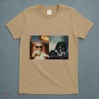 Born To Dilly Dally Forced To Lock In Cat Meme T-Shirt thumb 5