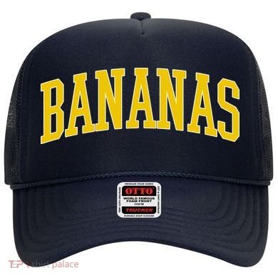 BANANAS Throwback Design Classic Logo Hat
