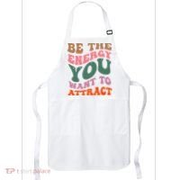 Be The Energy You Want To Attract Apron thumb 0