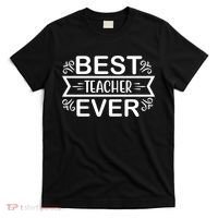Best Teacher Ever T-Shirt thumb 0