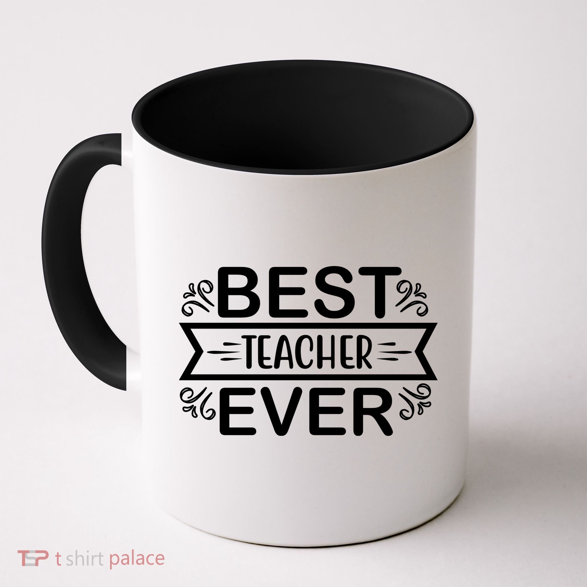 Best Teacher Ever Coffee Mug