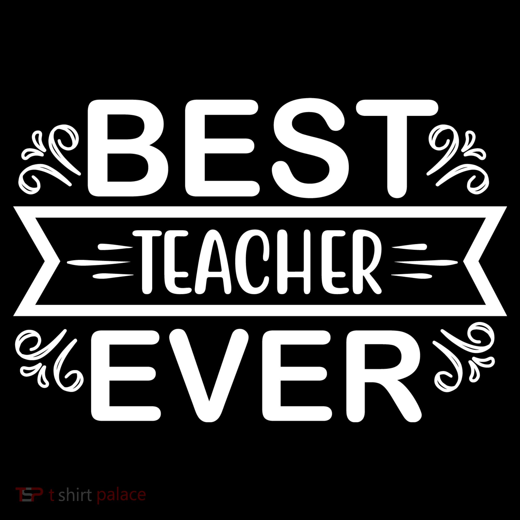 Best Teacher Ever Pajama Set