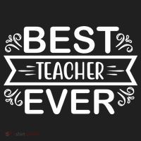 Best Teacher Ever Hat thumb 2