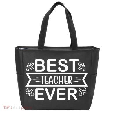 Best Teacher Ever Tote Bag