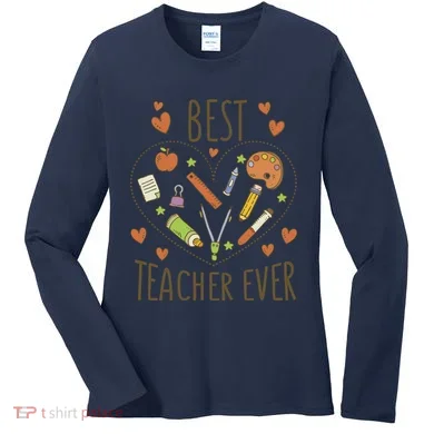 Women's Long Sleeve Shirt