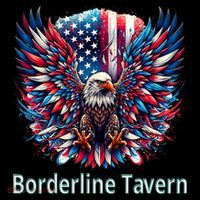 Borderline Tavern Eagle American Flag 4th Of July  Coffee Mug thumb 5