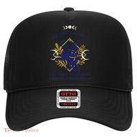 Be The Energy You Want To Attract - Moon Child - Cat Hat thumb 0
