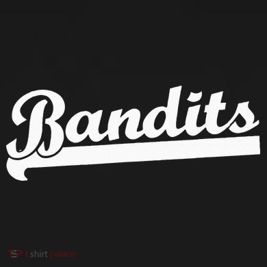 BANDITS Team Fan Women's Flannel Pajama Set