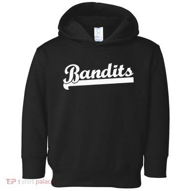 BANDITS Team Fan Toddler Hoodie