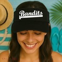 BANDITS Team Fan Visor thumb 2