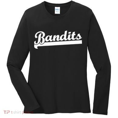 BANDITS Team Fan Women's Long Sleeve Shirt