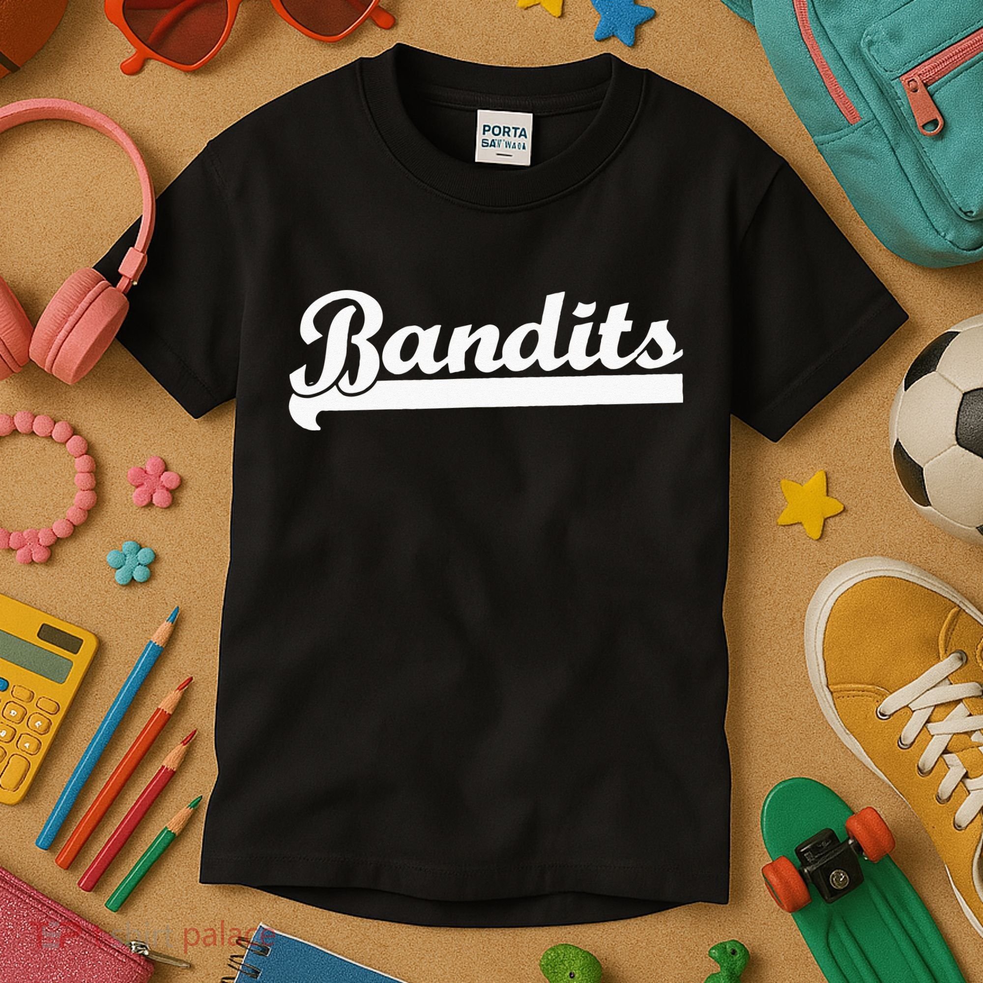 BANDITS Team Fan Kids T-Shirt