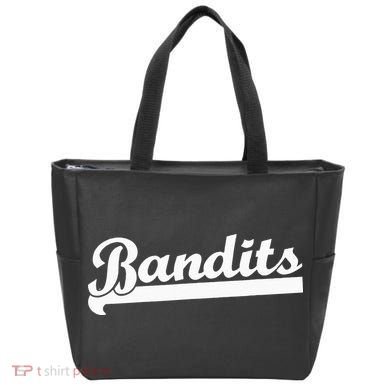 BANDITS Team Fan Tote Bag