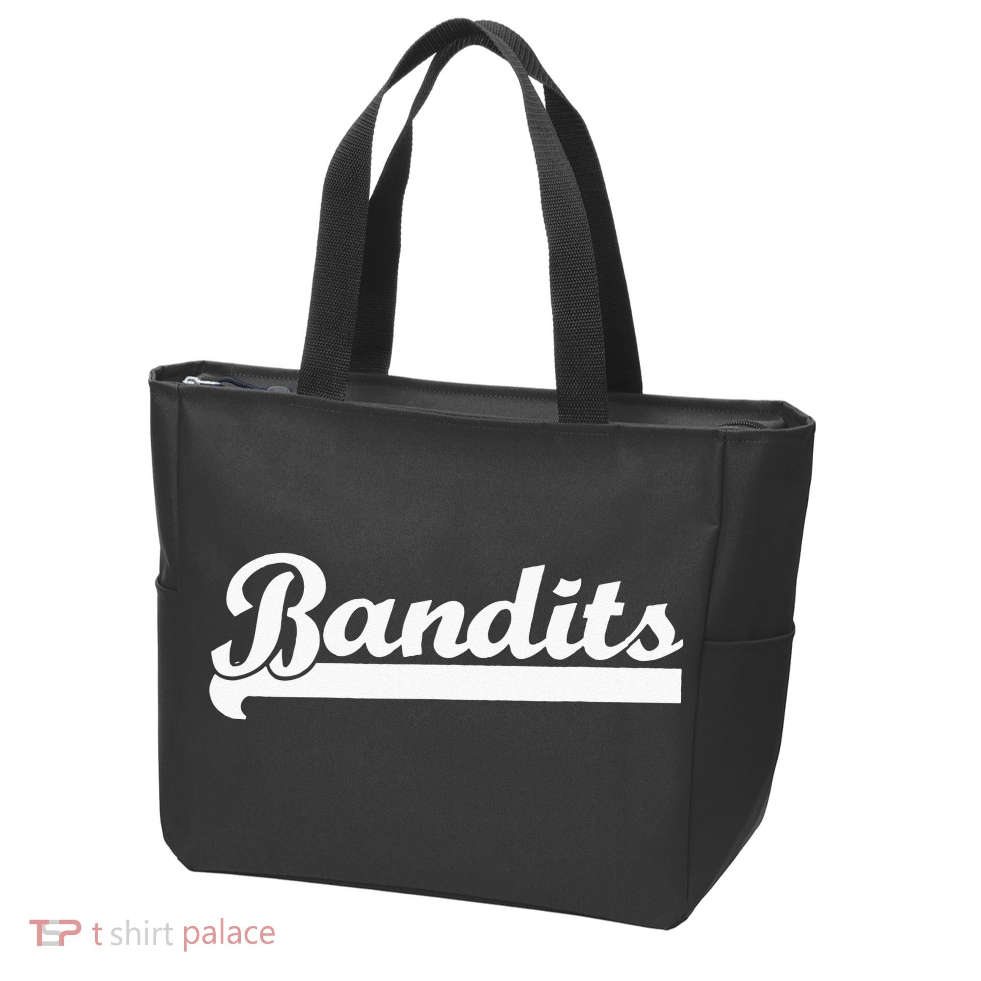 BANDITS Team Fan Tote Bag